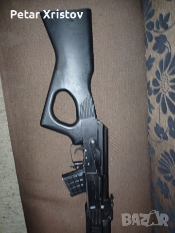 Продавам калашник 7.62×39, снимка 7 - Бойно оръжие - 53193056