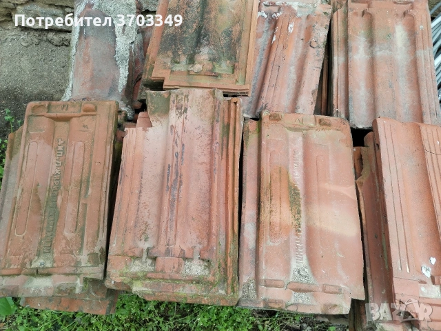 тухли единички и керемиди , снимка 4 - Строителни материали - 54023094