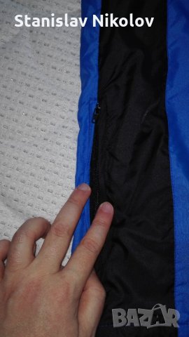 Ветровка Newline (waterproof/windproof), size XL, снимка 5 - Спортни дрехи, екипи - 32146342