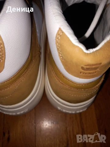 Нови кецове Vans ,G-STAR,new balance , снимка 15 - Кецове - 50403445