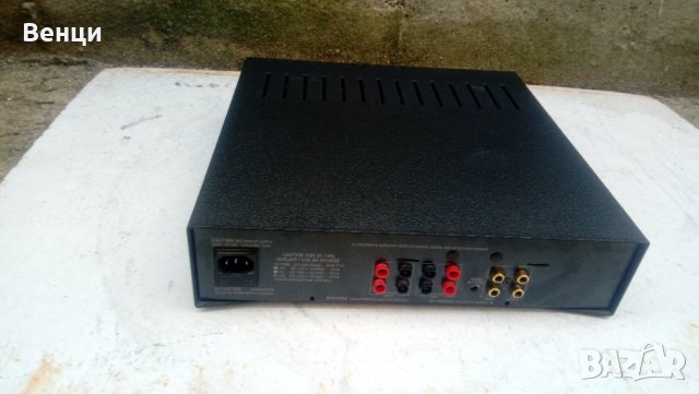 Linn LK 85 power amplifier High-End, снимка 3 - Ресийвъри, усилватели, смесителни пултове - 40309877