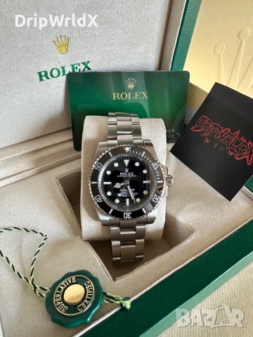 Rolex Submariner 41mm No Date