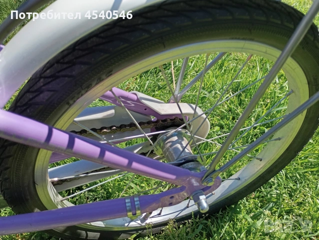 Немско детско колело Puky , снимка 9 - Велосипеди - 54320361