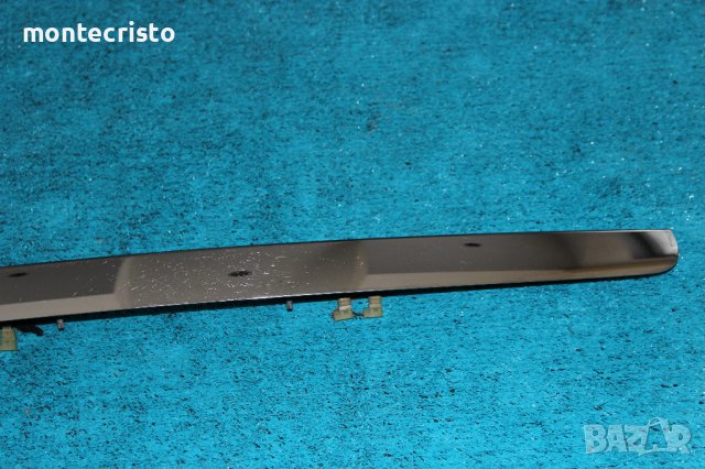 Лайстна заден капак Mercedes ML W164 (2005-2011г.) хром 1647400893 / 164 740 08 93 лайсна, снимка 3 - Части - 39923270