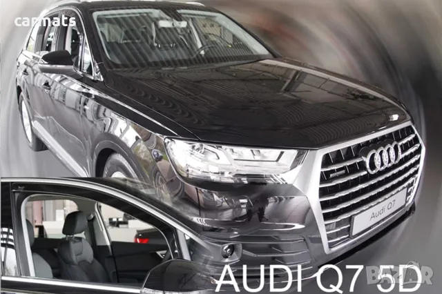 Ветробрани HEKO за Audi Q7 (2015+)