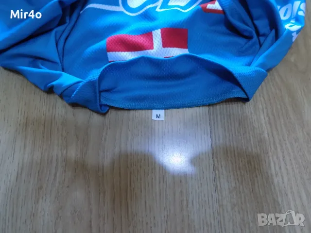 вело джърси descente/craft блуза екип шосейно колоездене мъжко оригинал M/L, снимка 14 - Спортни дрехи, екипи - 49833161