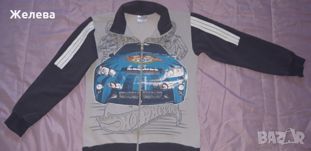 Лот от 4 долници, 2 горници, 2 блузки и 1 джинсов клин, снимка 18 - Детски комплекти - 26405362