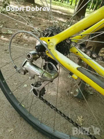 шосеен велосипед колело бегач giant once, снимка 6 - Велосипеди - 50366788