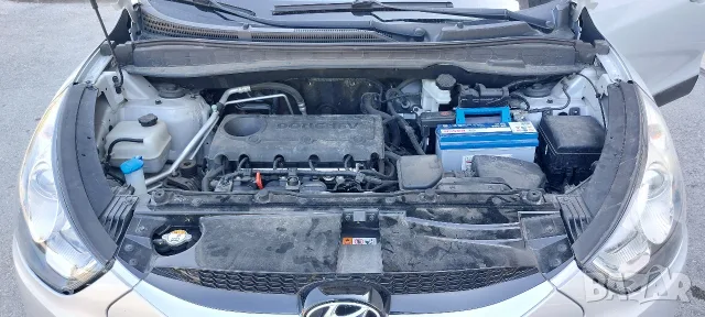 Hyundai IX35 2.0 163k., снимка 18 - Автомобили и джипове - 55878443