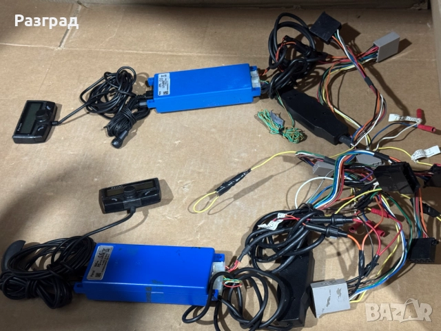 Хендсфри - Bluetooth  Parrot CK3100, снимка 11 - Аксесоари и консумативи - 51441157