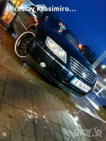 Vw phaeton 3,2 benzin gaz, снимка 9 - Автомобили и джипове - 44329089