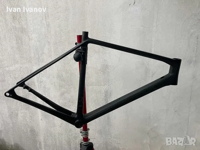 Велосипедна рамка за шосе Winspace SLC 2.0 Disc - M/L, снимка 10 - Велосипеди - 50131208