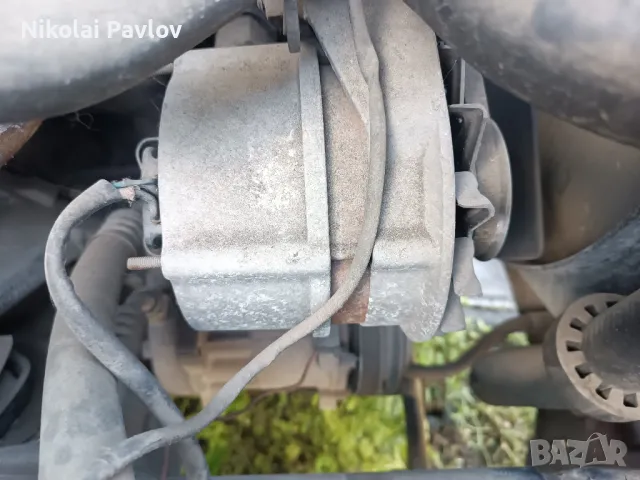 Двигател за Мерцедес 123 и други части , снимка 5 - Части - 50432517