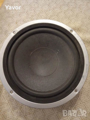 Отличен бас 8 инча TTR227-70F1-CN8 8 ohms 60W, снимка 2 - Тонколони - 52257012