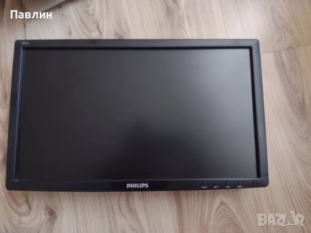 Монитор PHILIPS КАТО НОВ