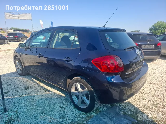 Тойота Аурис,2.0TDI,136K.C., снимка 4 - Автомобили и джипове - 56021121