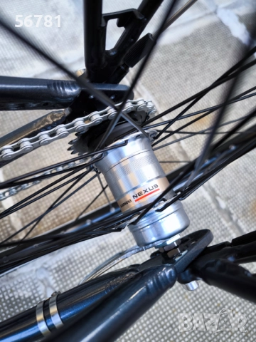 Нов електрически велосипед Zundapp Z 510, снимка 7 - Велосипеди - 51781046