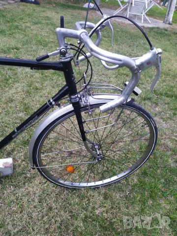 Много винтидж велосипед Bridgestone Sprinter от 70-те години, снимка 8 - Велосипеди - 50401264