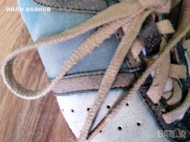 Пони оригинални обувки с каучукова подметка 41 номер, снимка 4 - Голф - 34258846