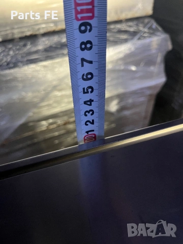 Хладилна витрина професионална с две срещуположни врати салатен бар демонстративна витрина, снимка 12 - Обзавеждане за заведение - 53088810