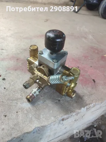 Помпа за водоструйка wap