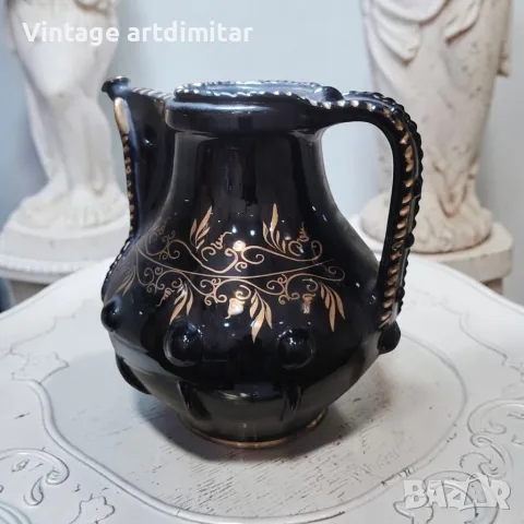 Стара амфора кана. , снимка 2 - Антикварни и старинни предмети - 55960039