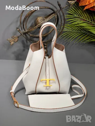 Tod's дамски чанти Различни цветове , снимка 4 - Чанти - 48557639