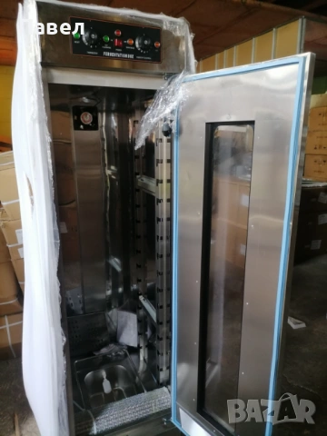 Професионален втасател за тесто-16бр.тави 60х40, снимка 3 - Обзавеждане на кухня - 54062429