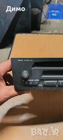 cd radio bmw e87 e90 сд радио бмв е87 е90, снимка 2 - Части - 54325228