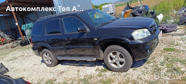 Мазда Трибют/Mazda Tribute , снимка 3 - Автомобили и джипове - 50903314