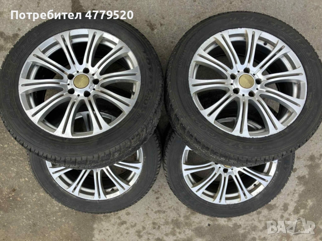 4бр. Джанти 19” модел BMW wheel style 220, снимка 6 - Гуми и джанти - 53998988