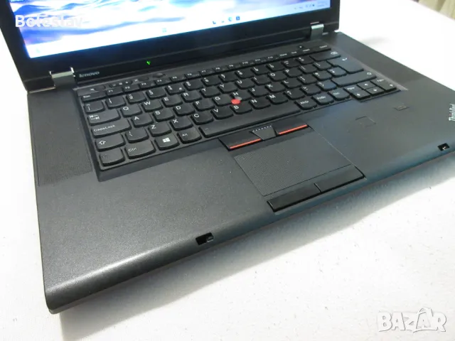 	Лаптоп Lenovo Thinkpad T530,i7-3630QM,16GB RAM,480GB SSD,нова 9кл.батерия, снимка 2 - Лаптопи за работа - 48653494