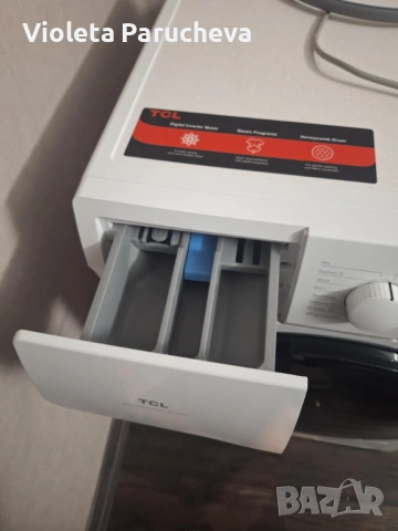 Пералня TCL FF1214WAO, снимка 3 - Перални - 53314900