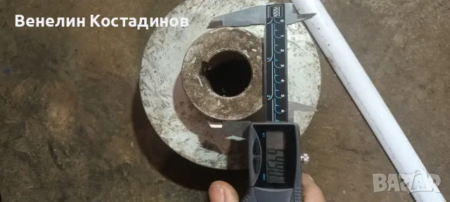 Двуканална ремъчна шайба , снимка 2 - Други машини и части - 48581071