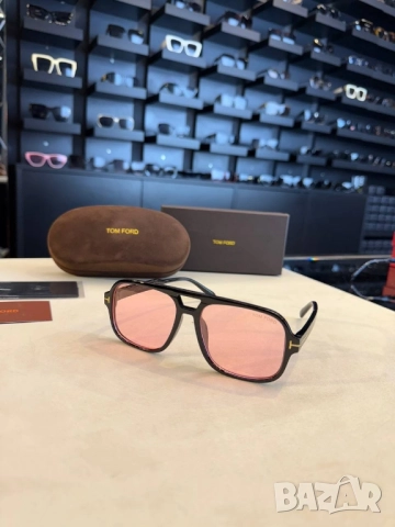 очила с черен обикновен калъф и ув защита Tom Ford cartier , снимка 12 - Слънчеви и диоптрични очила - 52023475