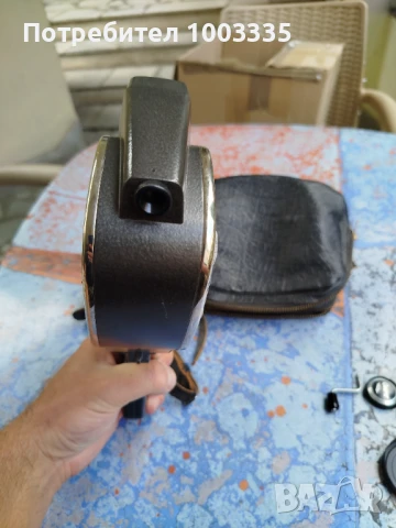 Камера Кварц,Quarz, снимка 4 - Антикварни и старинни предмети - 51178656