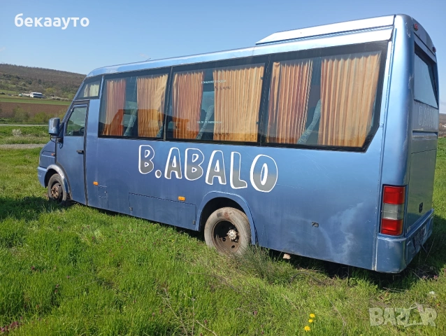 Ивеко 49.12 на части , снимка 4 - Бусове и автобуси - 54288170