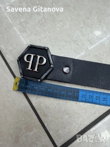 Колан от естествена кожа, снимка 2 - Колани - 53901793