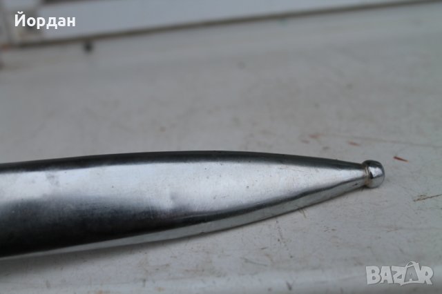 Нож дневален БНА, снимка 8 - Антикварни и старинни предмети - 44295284