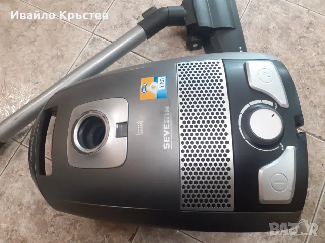 Продавам прахосмукачка , снимка 5 - Прахосмукачки - 56463512