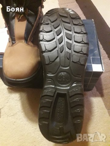 Работни обувки Bata, снимка 5 - Други - 42345651