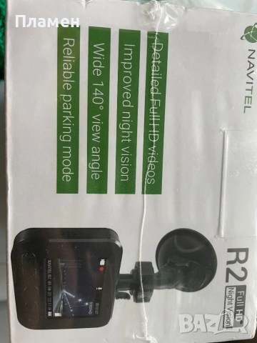 Видеорегистратор, снимка 2 - Камери - 52573387