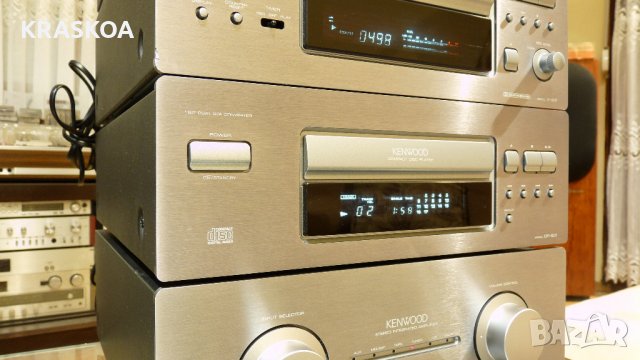 KENWOOD А-601 & DP-601 & X-601 & T-601, снимка 6 - Ресийвъри, усилватели, смесителни пултове - 31006701