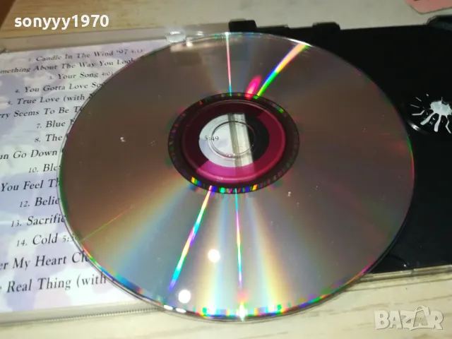ELTON JOHN CD 0512241850, снимка 14 - CD дискове - 48240114