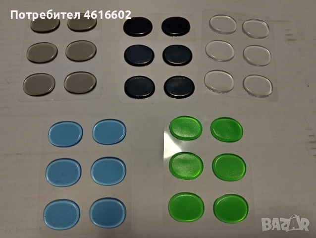 Пружини за 12", 13", 14" соло барабани, механизъм за пружина и гел - демпфери за барабани, снимка 2 - Ударни инструменти - 52001008