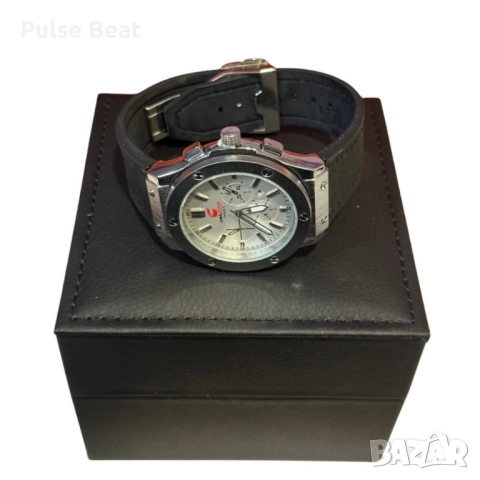 Изискан и прецизен мъжки часовник, снимка 5 - Мъжки - 52055543