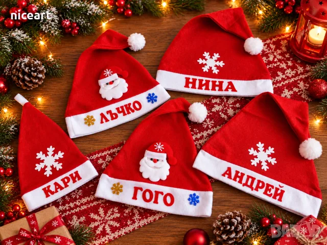 Коледно боди с име, снимка 3 - Бодита за бебе - 56544937