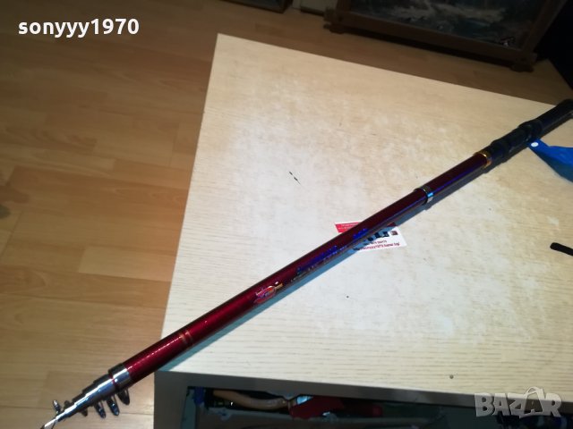 ТЕЛЕСКОП-3.6М ВЪДИЦА 0110212002, снимка 14 - Въдици - 34320048