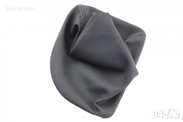 Кожен маншон за скоростен лост кожух за БМВ BMW E60 E61 2003 - 2007, снимка 4 - Аксесоари и консумативи - 40031490