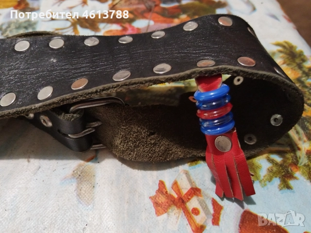 Колан за народна носия, снимка 3 - Колани - 52342892